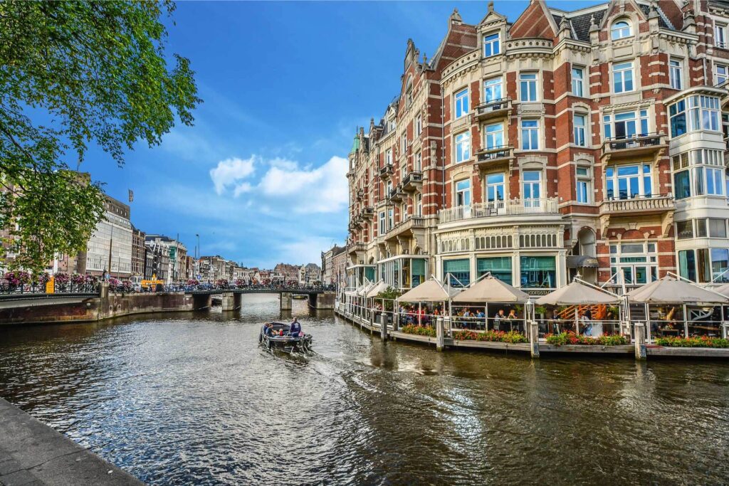 アムステルダムの写真